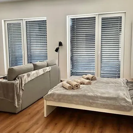 Apartment V Komplexu Meridiem