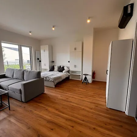 Apartment V Komplexu Meridiem