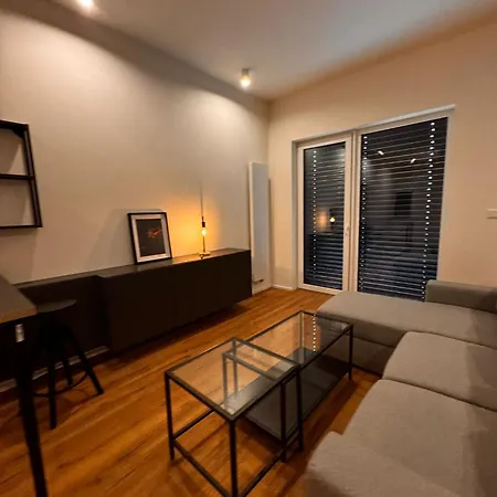 Apartman V Komplexu Meridiem *