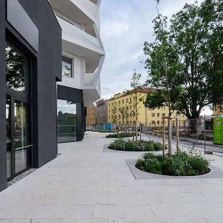 V Komplexu Meridiem Apartman