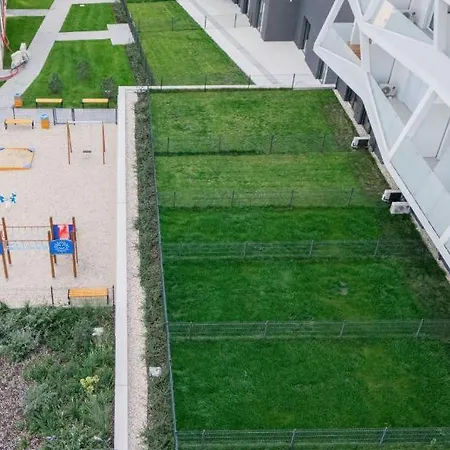 V Komplexu Meridiem Apartment